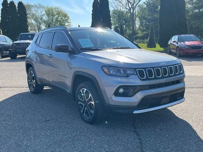 2023 Jeep Compass Limited