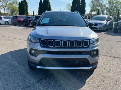 2023 Jeep Compass Limited