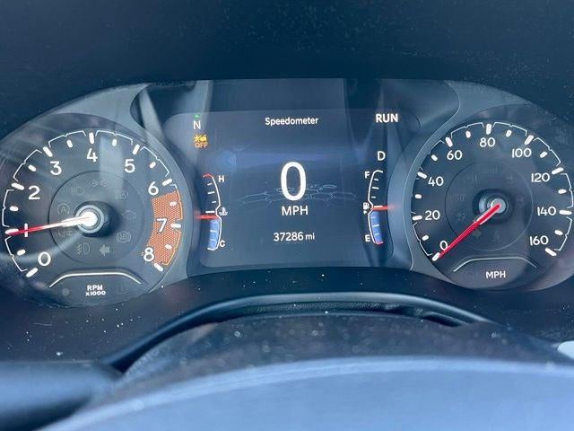 2023 Jeep Compass Limited 4x4