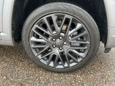 2023 Jeep Compass High Altitude 4x4