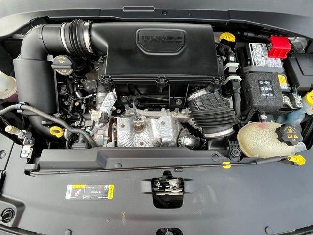 2023 Jeep Compass High Altitude 4x4