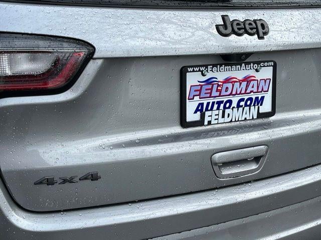 2023 Jeep Compass High Altitude 4x4