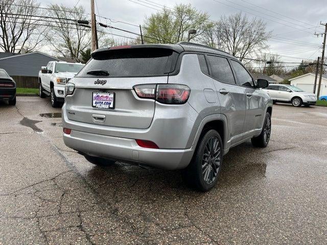 2023 Jeep Compass High Altitude 4x4