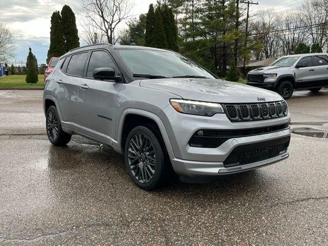 2023 Jeep Compass High Altitude 4x4