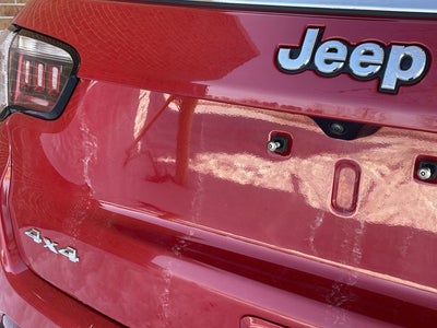 2024 Jeep Compass Limited 4x4