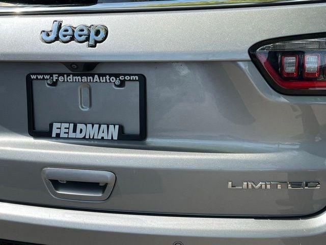 2023 Jeep Compass Limited 4x4