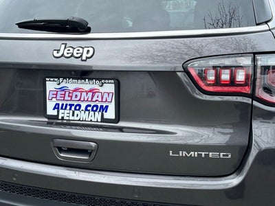 2024 Jeep Compass Limited