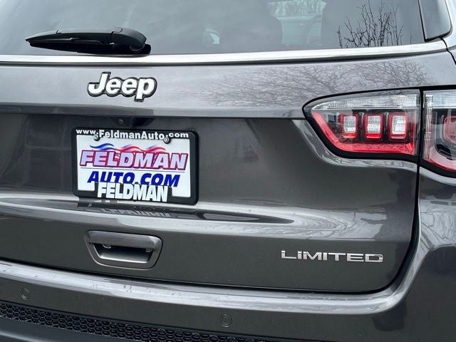 2024 Jeep Compass Limited