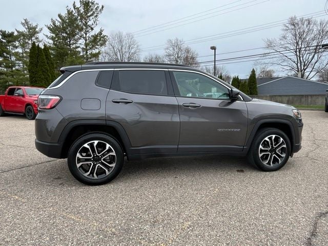 2024 Jeep Compass Limited