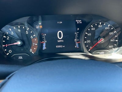 2023 Jeep Compass Limited 4x4