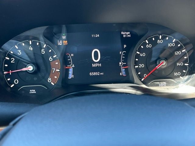 2023 Jeep Compass Limited 4x4