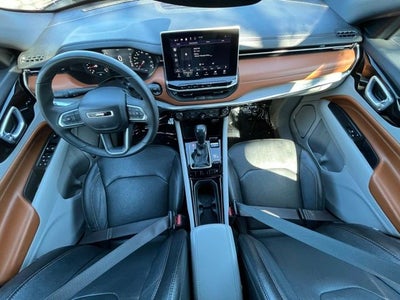 2023 Jeep Compass Limited 4x4