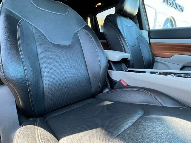 2023 Jeep Compass Limited 4x4