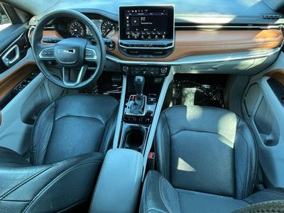 2023 Jeep Compass Limited 4x4