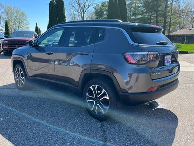 2023 Jeep Compass Limited 4x4