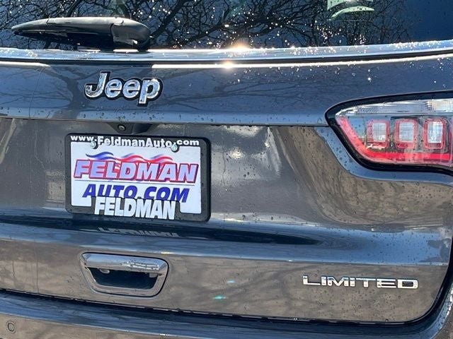 2023 Jeep Compass Limited 4x4