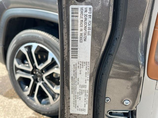 2023 Jeep Compass Limited 4x4