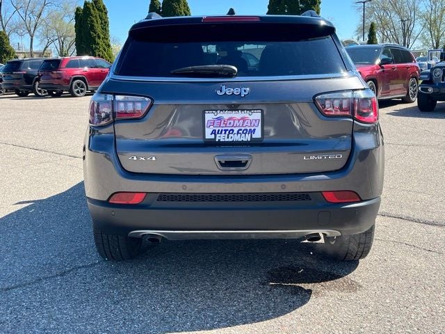 2023 Jeep Compass Limited 4x4