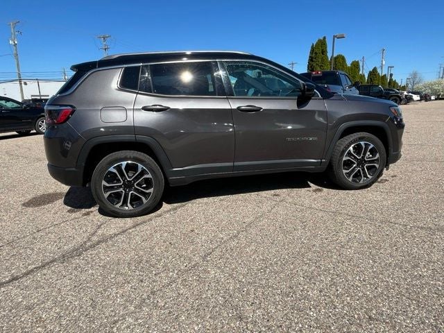2023 Jeep Compass Limited 4x4
