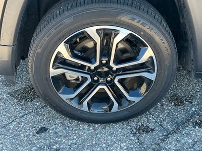 2023 Jeep Compass Limited 4x4