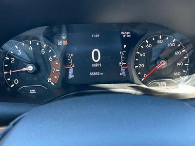 2023 Jeep Compass Limited 4x4