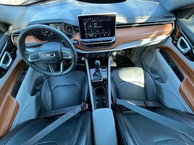 2023 Jeep Compass Limited 4x4