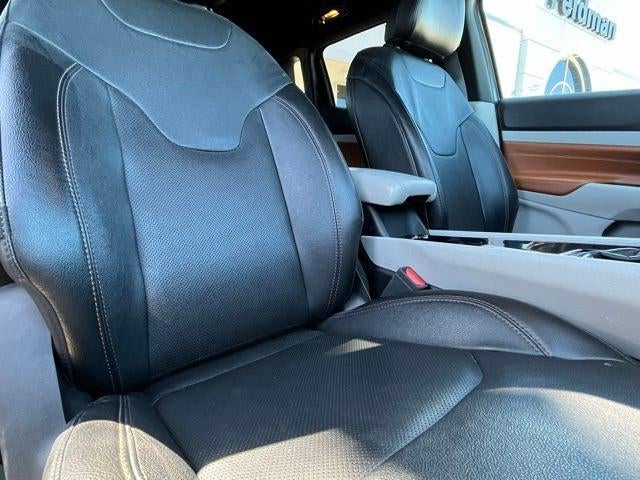 2023 Jeep Compass Limited 4x4