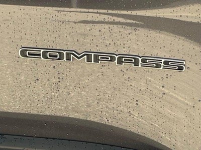 2023 Jeep Compass Limited 4x4