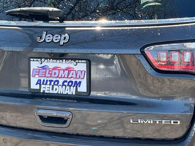 2023 Jeep Compass Limited 4x4