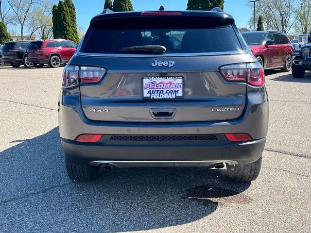 2023 Jeep Compass Limited 4x4