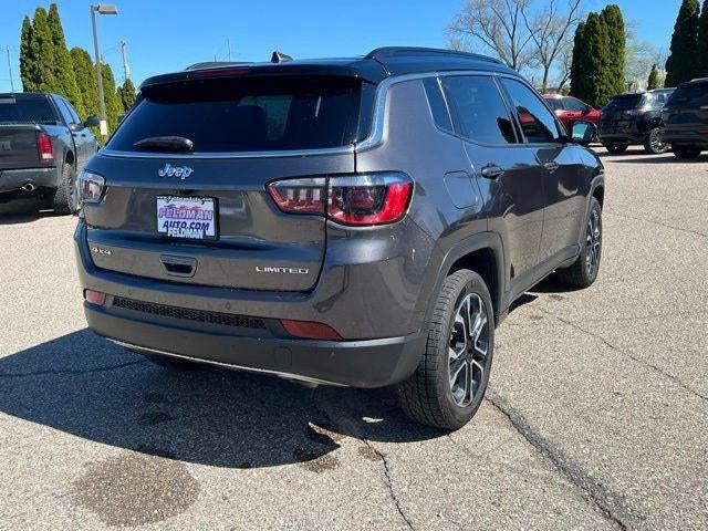 2023 Jeep Compass Limited 4x4