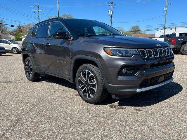 2023 Jeep Compass Limited 4x4