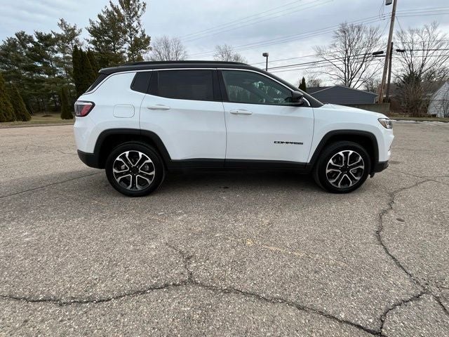 2024 Jeep Compass Limited 4x4