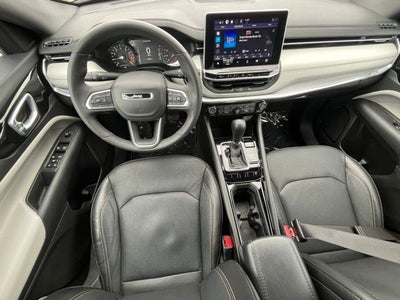 2023 Jeep Compass Limited 4x4