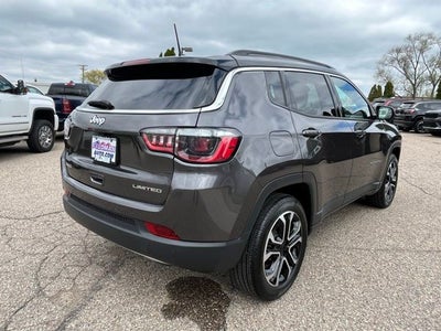 2023 Jeep Compass Limited 4x4