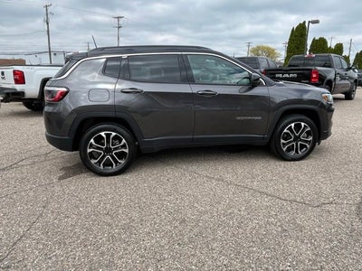 2023 Jeep Compass Limited 4x4