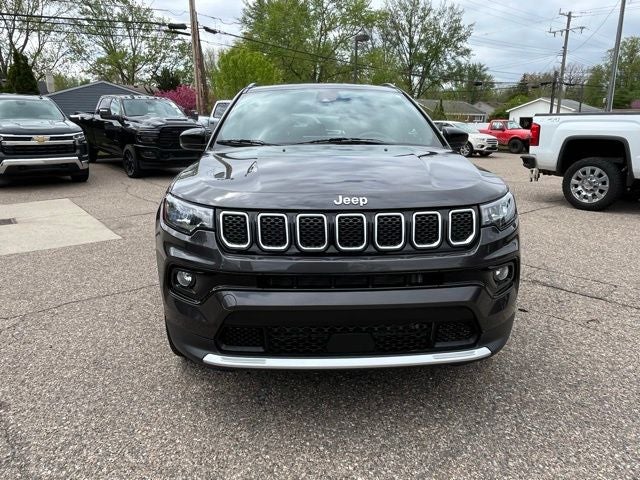 2023 Jeep Compass Limited 4x4