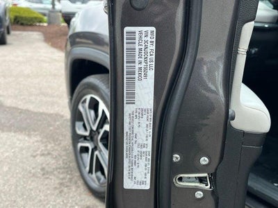 2023 Jeep Compass Limited 4x4