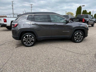 2023 Jeep Compass Limited 4x4