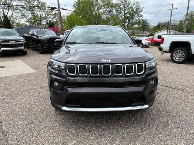 2023 Jeep Compass Limited 4x4