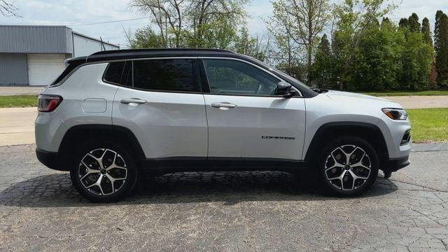 2025 Jeep Compass Limited 4x4