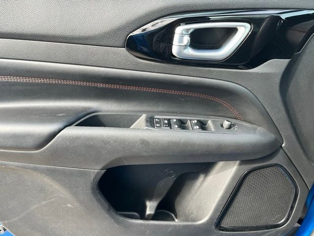 2024 Jeep Compass Trailhawk 4x4