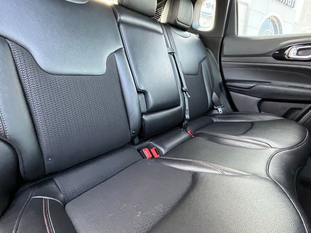 2024 Jeep Compass Trailhawk 4x4