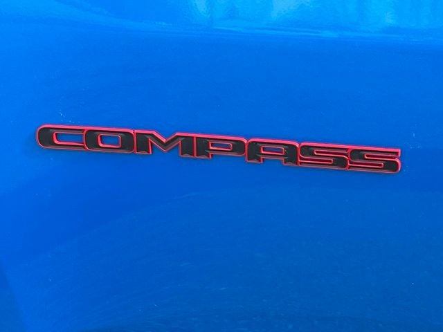 2024 Jeep Compass Trailhawk 4x4