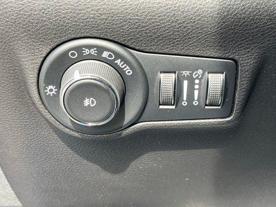 2024 Jeep Compass Trailhawk 4x4