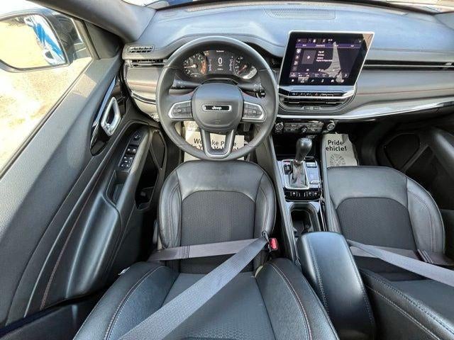 2024 Jeep Compass Trailhawk 4x4