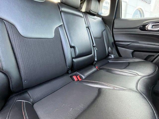 2024 Jeep Compass Trailhawk 4x4