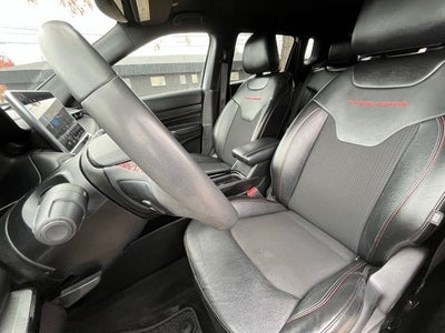 2023 Jeep Compass Trailhawk 4x4