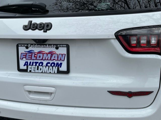 2023 Jeep Compass Trailhawk 4x4