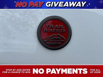2023 Jeep Compass Trailhawk 4x4